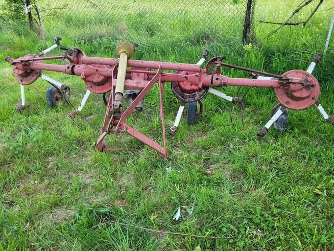 Sprzedam przetsząsarke do siana