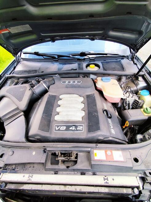 Audi A6 C5 S6 4.2v8 99r info na priv510530137