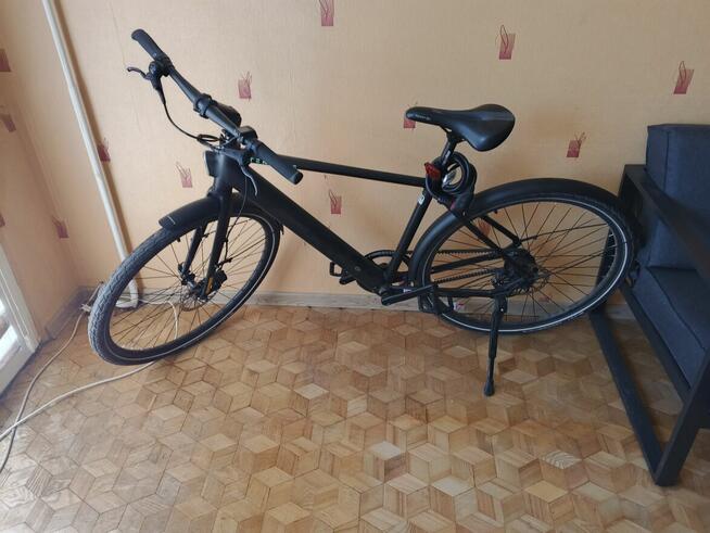 Rower elektryczny Tenways CGO 600 pro
