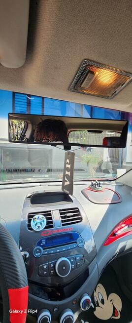 Schevrolet SPARK 1,2 piękne miejskie e autko