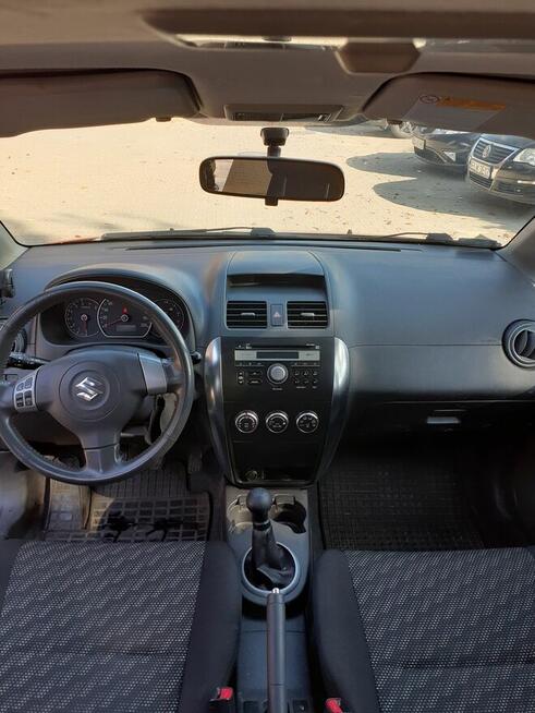 SUZUKI SX4 2007 1,6 krajowy