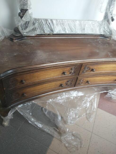 Komoda z lustrem Krynica Zdroj