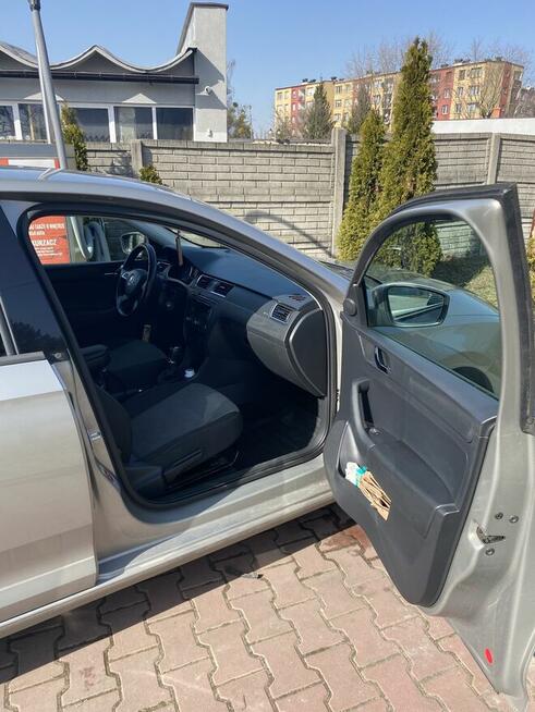 Skoda Rapid 1.4 tsi dsg