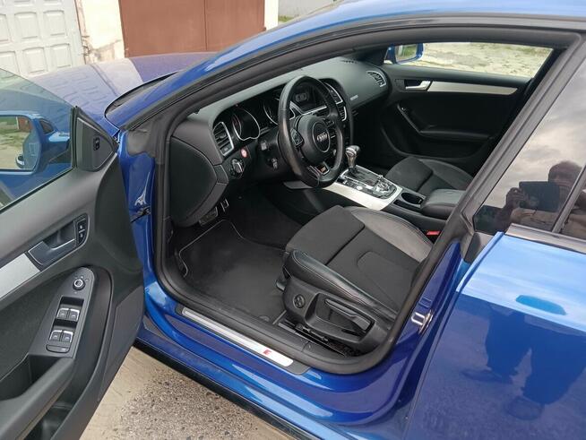 Audi A5,2,0 tdi,190KM,2016r,S-line, Quatro.ZAMIANA, RATY.