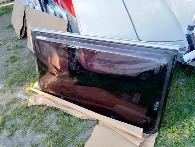 Okna do przyczepy kempingowej kampera 69 x 126,5