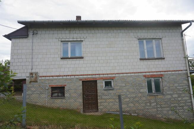 Dom z działką 47 ar i budynkami – Koprzywnica, ul. Miodowa 8