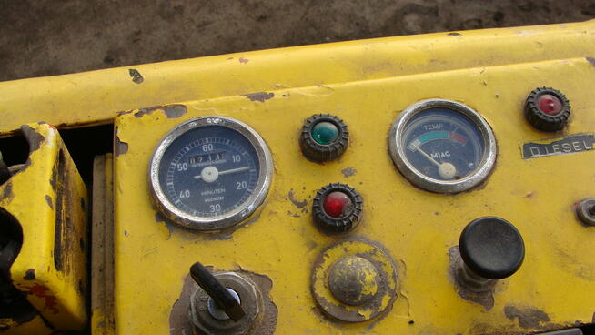 wózek widłowy LIFTMOBIL diesel