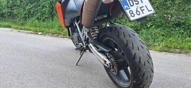 Sprzedam KTM 950sm 2005rok supermoto lc8