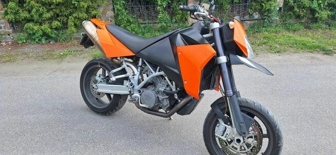 Sprzedam KTM 950sm 2005rok supermoto lc8
