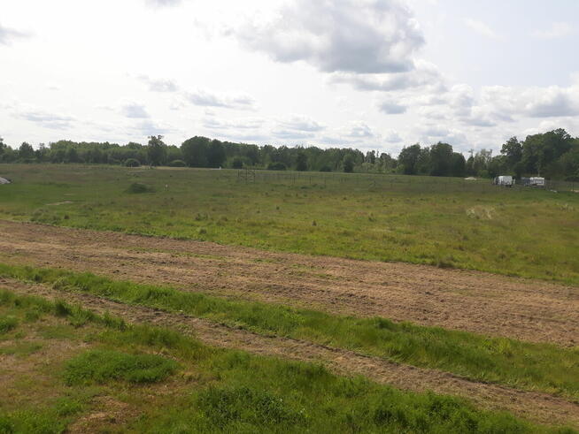 Sprzedam działkę 1227 m² Kęsowo