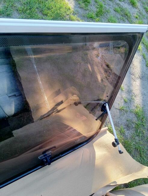 Okna do przyczepy kempingowej kampera 69 x 126,5