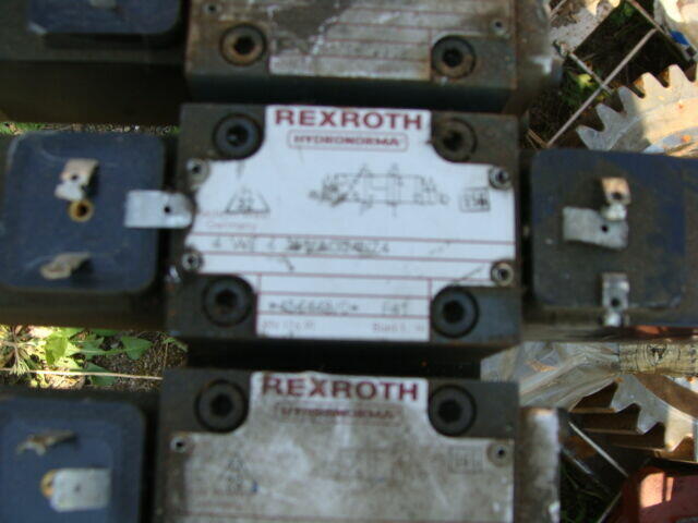 sworznie do maszyn budowlanych i rolniczych