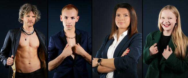 Filmy scoial media/ reklamy / teledyski