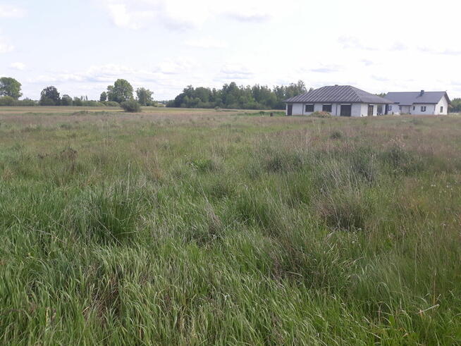 Sprzedam działkę 1227 m² Kęsowo