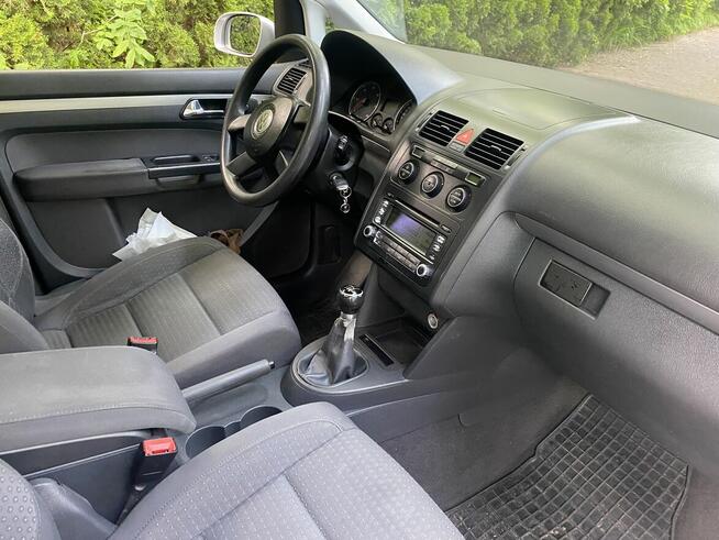 Vw Touran 2.0 tdi 140/170 chip 270 tys 7 miejsc