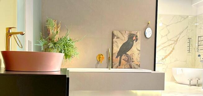 Wyposażenie łazienek i płytki ceramiczne w Kołobrzegu