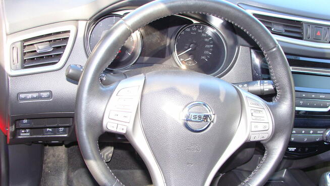 Nissan X - Trail 7 osób