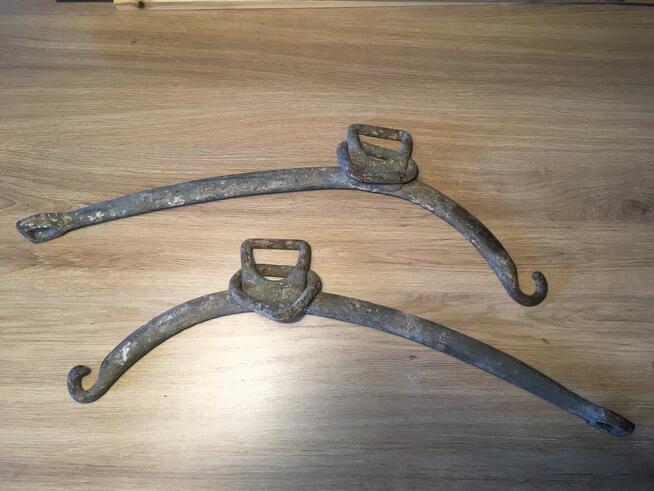 Antyk zawiesie wieszak dekoracja