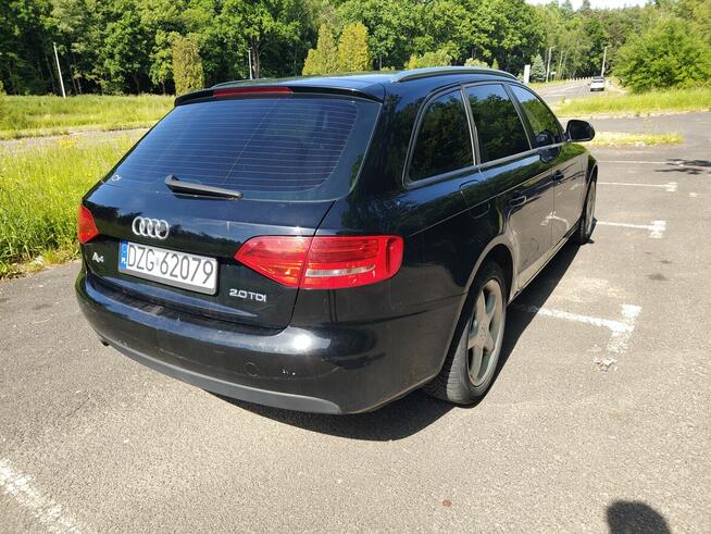 Audi A4 B8 2.0 TDI