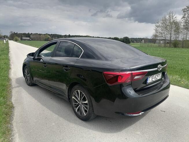 Toyota awensis z 2017/18r sil 2.0d salon, pl/zamiana