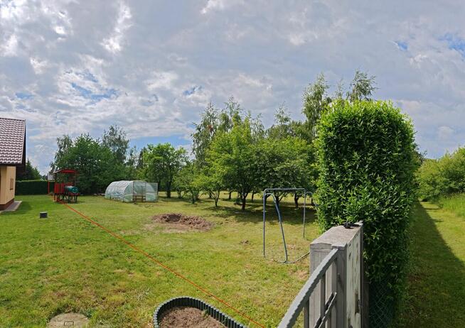 Działka 1000m2, ul. Modrzewiowa Rudna Mała