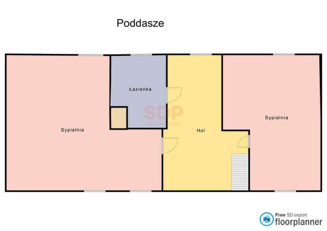 Dom Damianowice gm. Kobierzyce, Spółdzielcza