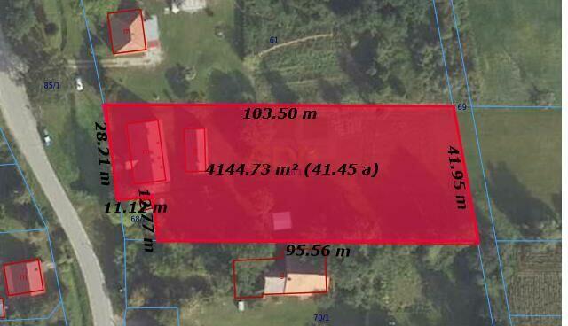 Dom Damianowice gm. Kobierzyce, Spółdzielcza