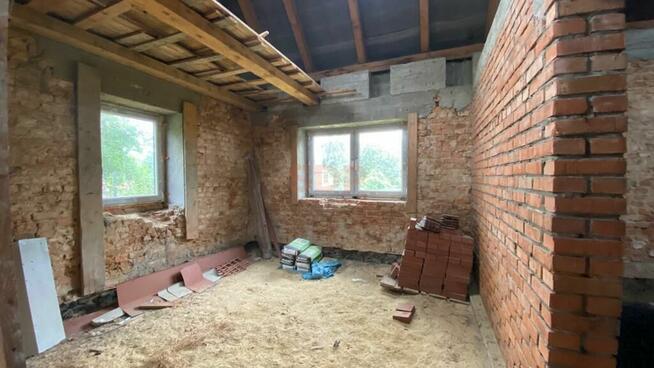 Dom Damianowice gm. Kobierzyce, Spółdzielcza