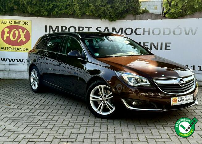 Opel Insignia COSMO 2.0cdti 170KM - Virtual Kokpit - RATY od 479 zł