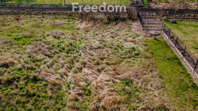 Działka na atrakcyjnym osiedlu Morzyce