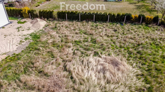 Działka na atrakcyjnym osiedlu Morzyce