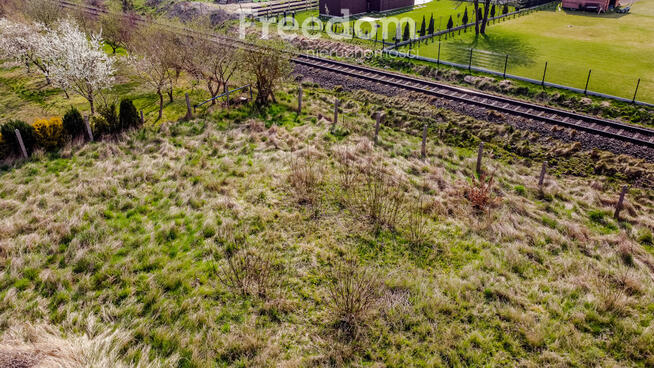 Działka na atrakcyjnym osiedlu Morzyce