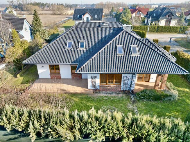 Dom Kępa gm. Łubniany, 1 Maja