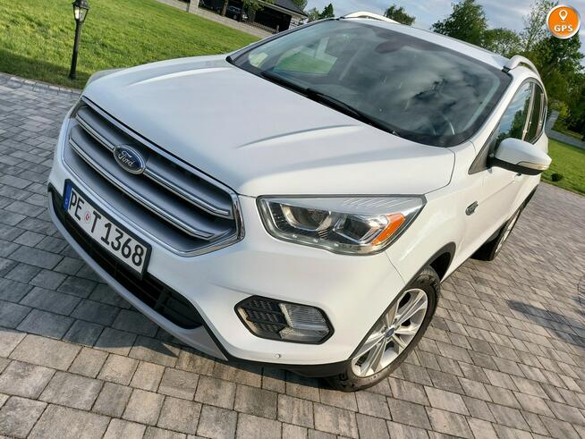 Ford Kuga ledy navi manual lift  bez rdzy