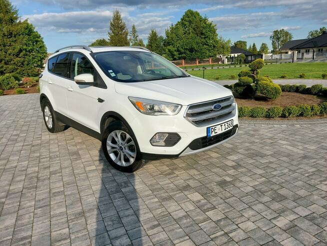 Ford Kuga ledy navi manual lift bez rdzy