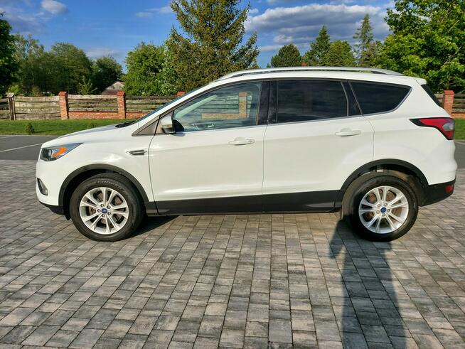 Ford Kuga ledy navi manual lift bez rdzy