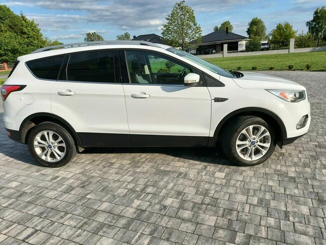 Ford Kuga ledy navi manual lift bez rdzy