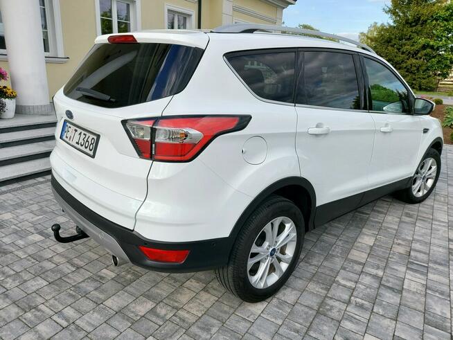 Ford Kuga ledy navi manual lift bez rdzy