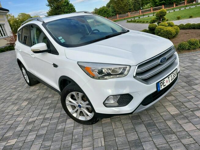 Ford Kuga ledy navi manual lift bez rdzy