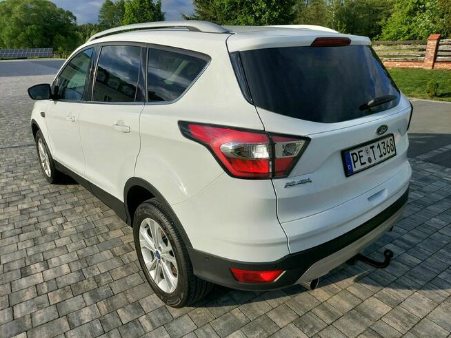 Ford Kuga ledy navi manual lift bez rdzy