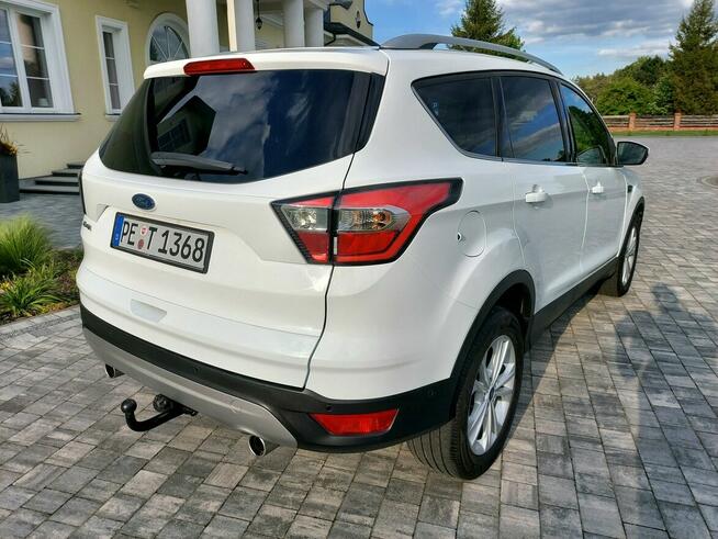 Ford Kuga ledy navi manual lift bez rdzy