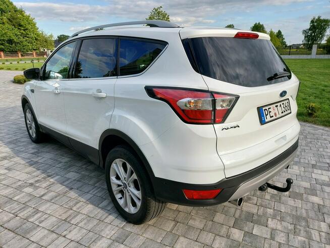 Ford Kuga ledy navi manual lift bez rdzy
