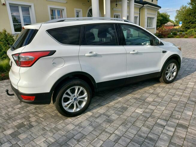 Ford Kuga ledy navi manual lift bez rdzy