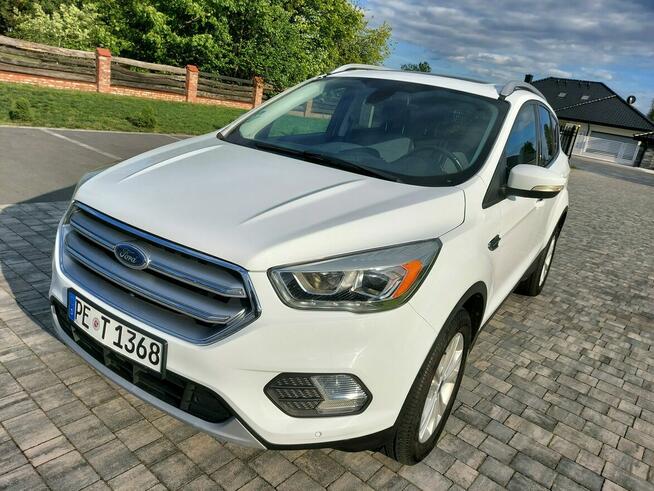 Ford Kuga ledy navi manual lift bez rdzy