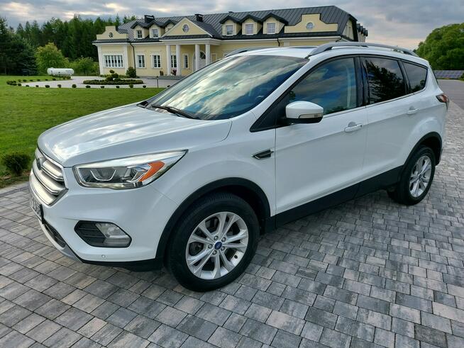 Ford Kuga ledy navi manual lift bez rdzy