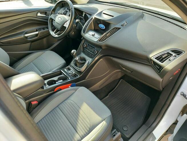 Ford Kuga ledy navi manual lift bez rdzy