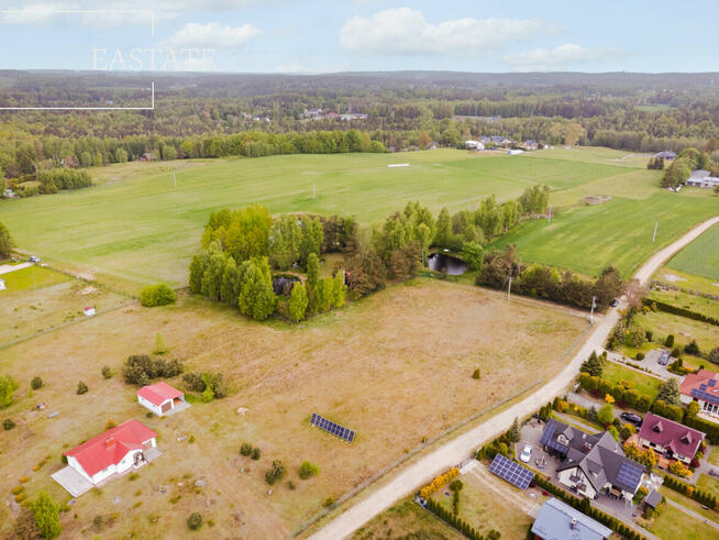 Działka inwestycyjna Kamień gm. Szemud,