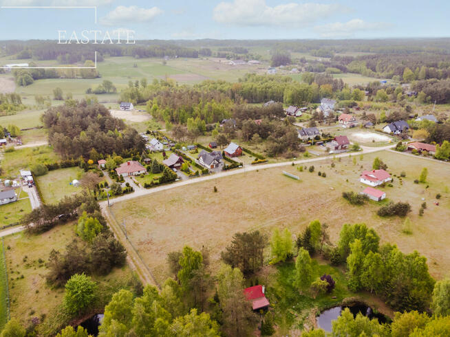 Działka inwestycyjna Kamień gm. Szemud,