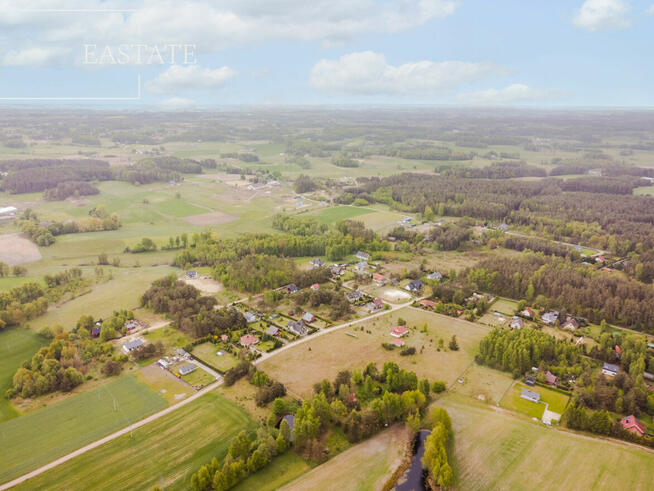 Działka inwestycyjna Kamień gm. Szemud,