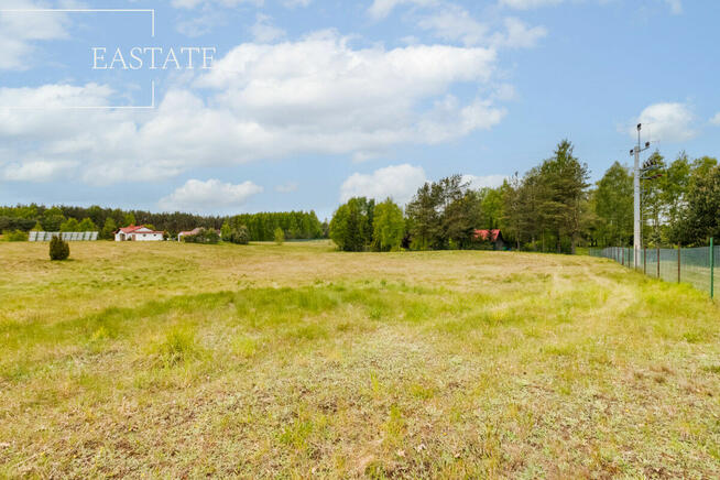 Działka inwestycyjna Kamień gm. Szemud,